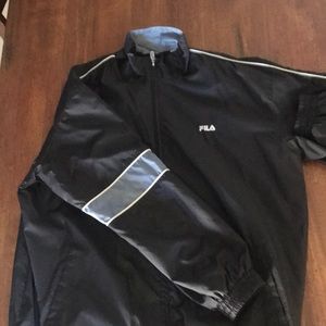 Track jacket by FILA